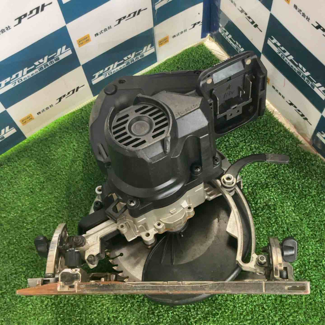 ★マキタ(makita) コードレス丸のこ HS631DZB【草加店】