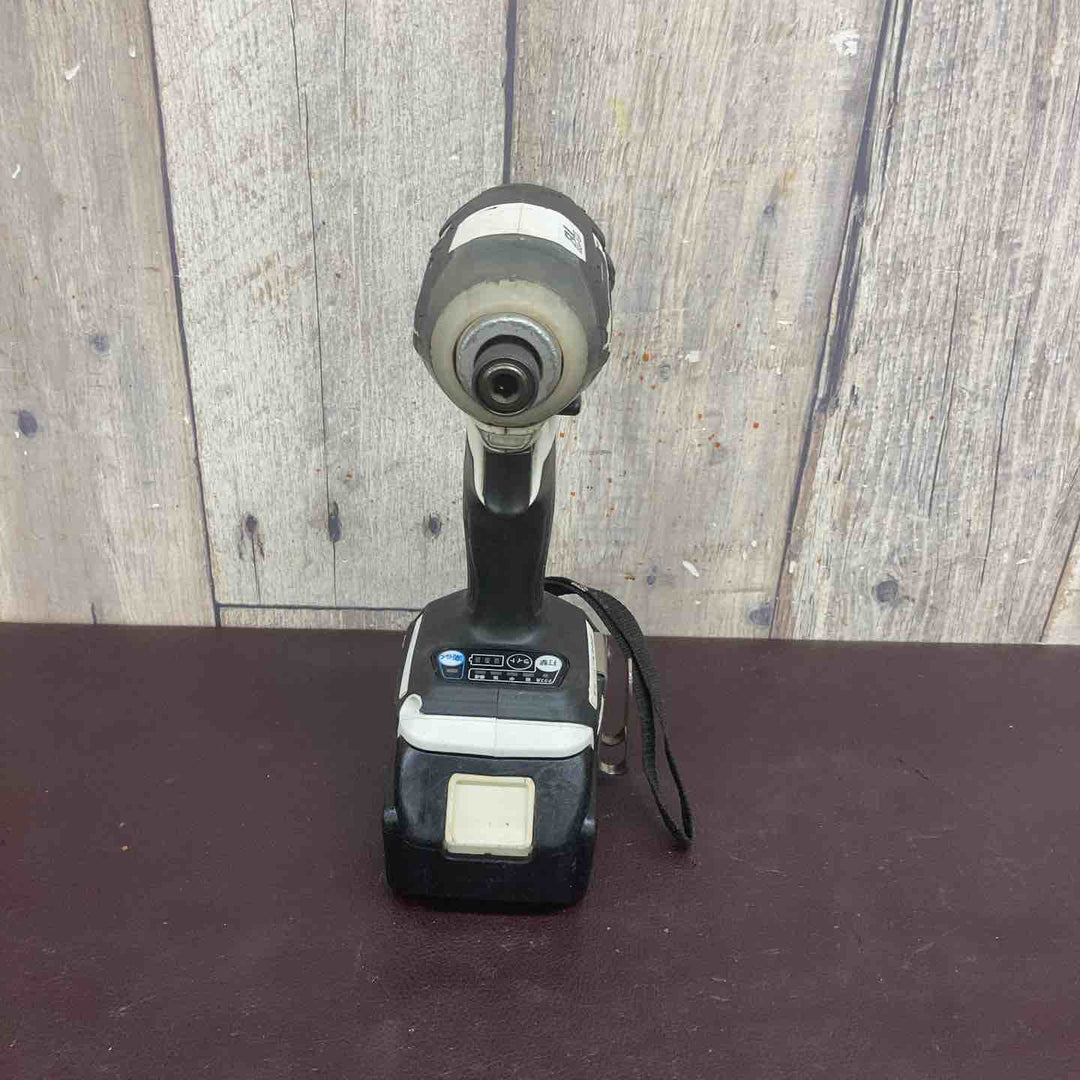 【中古品】 マキタ(makita) コードレスインパクトドライバー TD170DZW 【東大和店】