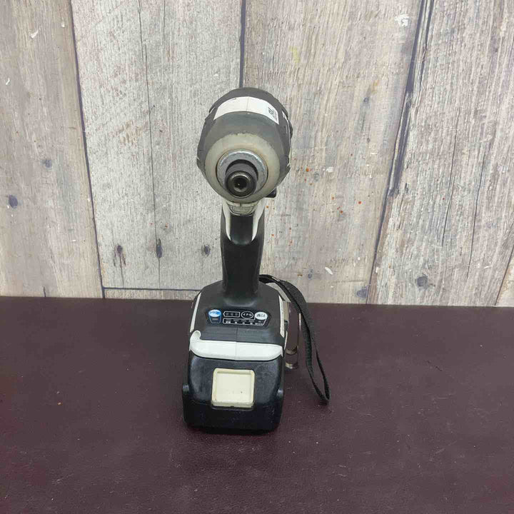 【中古品】 マキタ(makita) コードレスインパクトドライバー TD170DZW 【東大和店】