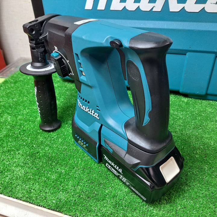【美品】マキタ/makita 18V コードレスハンマドリル HR244DRGX 【岩槻店】