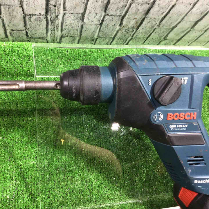 ★ボッシュ(BOSCH) コードレスハンマドリル GBH18V-LIY【川口店】