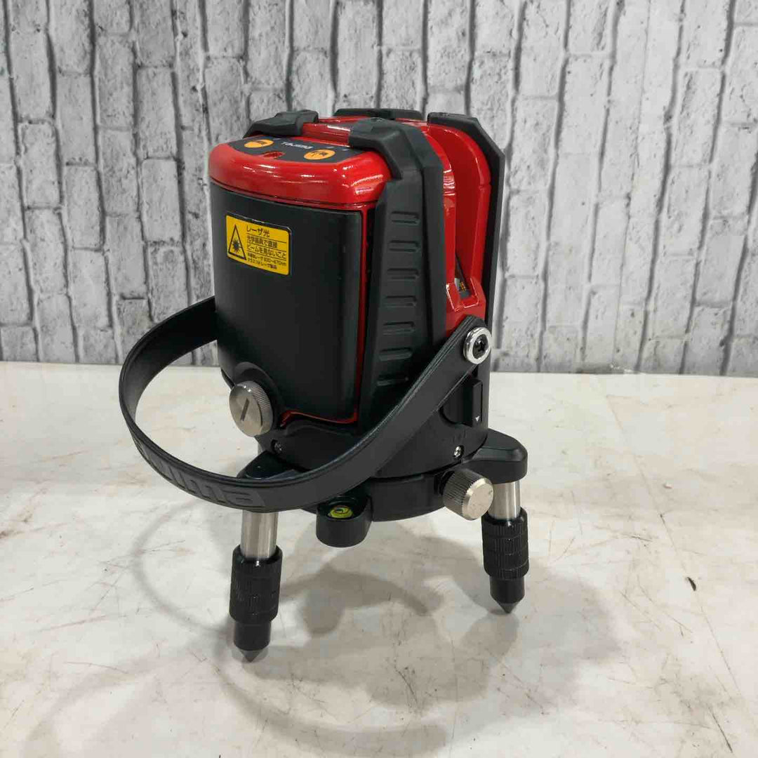 ◇タジマ(TAJIMA) レーザー墨出し器 AXIS TERA テラ KYR 10m 矩・横・両縦 AXT-KYR【柏店】