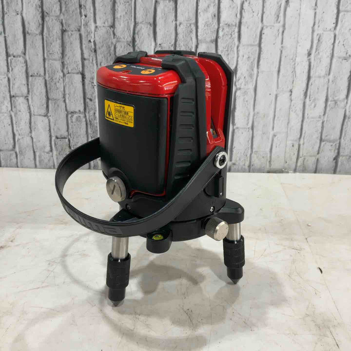 ◇タジマ(TAJIMA) レーザー墨出し器 AXIS TERA テラ KYR 10m 矩・横・両縦 AXT-KYR【柏店】