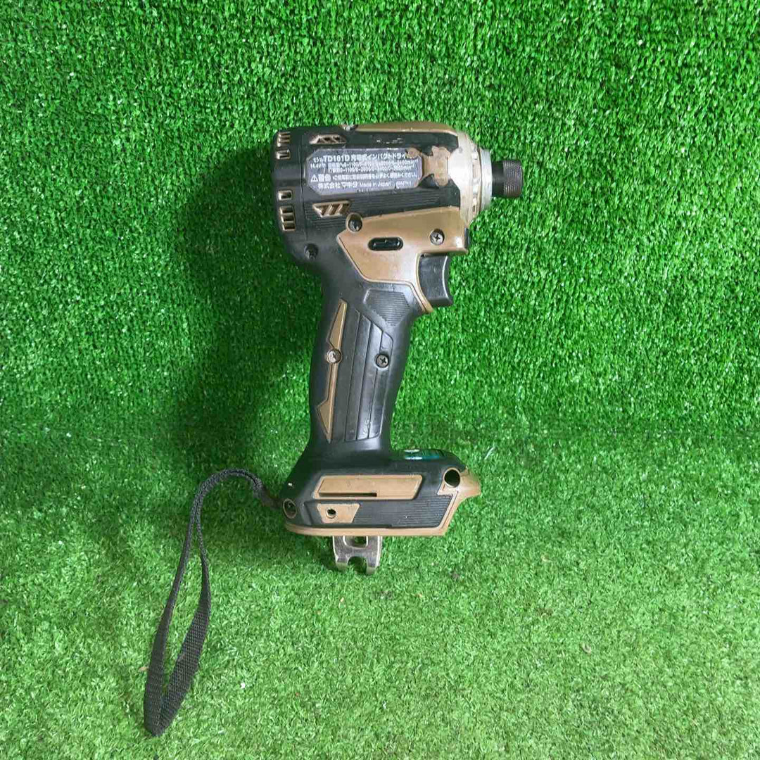 マキタ(makita) コードレスインパクトドライバー TD161DZAB【藤沢店】