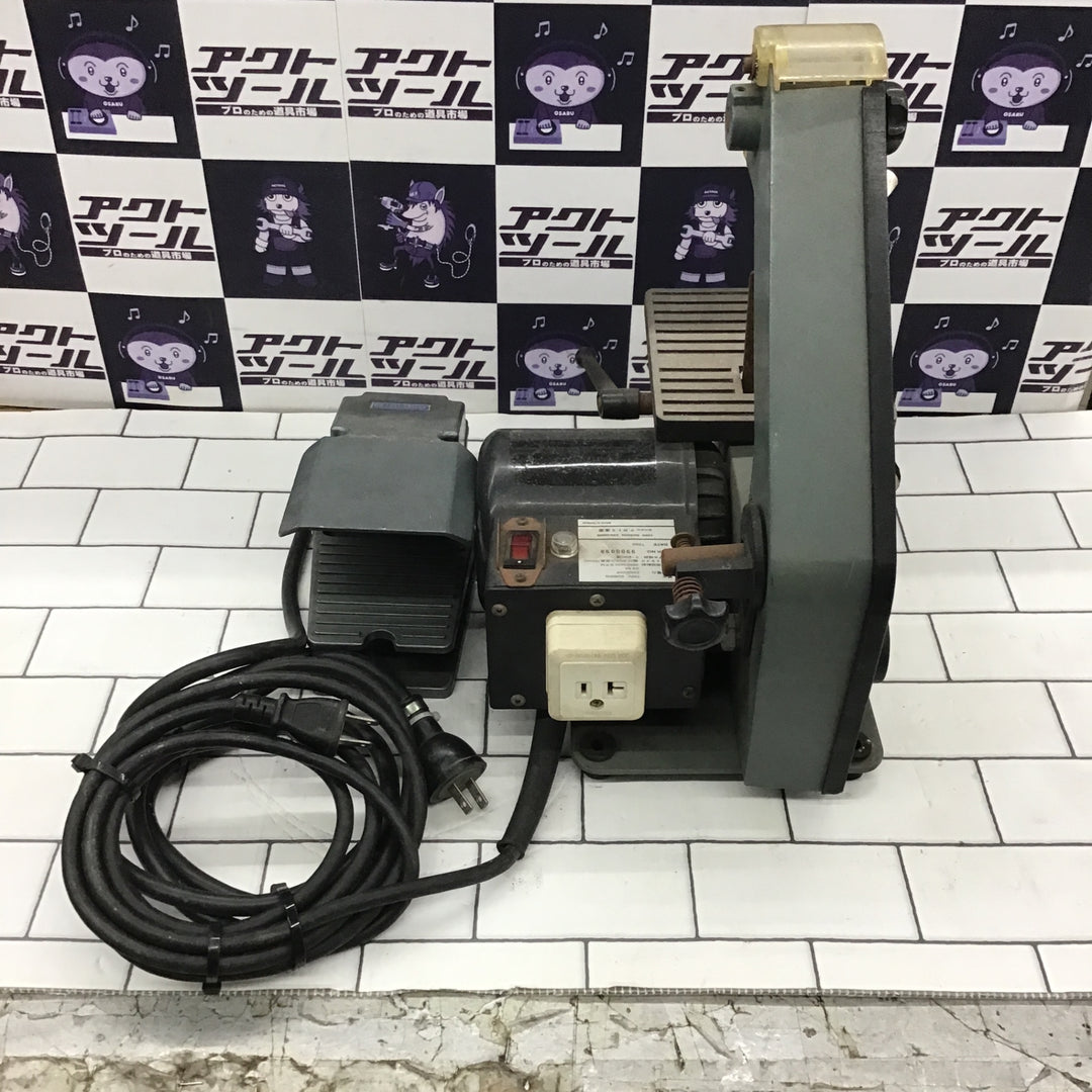 〇ナカトミ(HOME TOOL) ベルトサンダー B-25【所沢店】