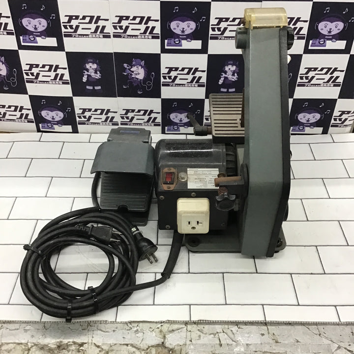 〇ナカトミ(HOME TOOL) ベルトサンダー B-25【所沢店】