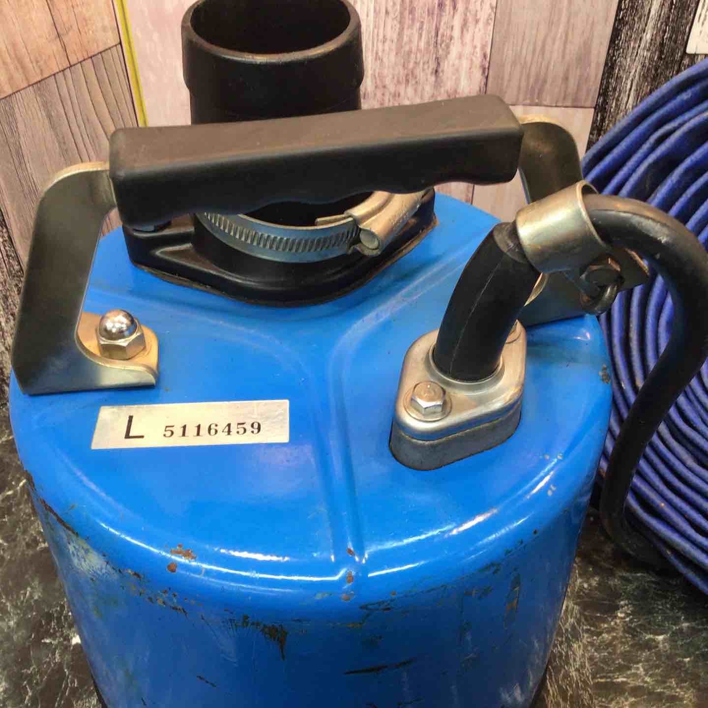 〇ツルミ 排水ポンプLB3-480【八潮店】 – アクトツールオンラインショップ