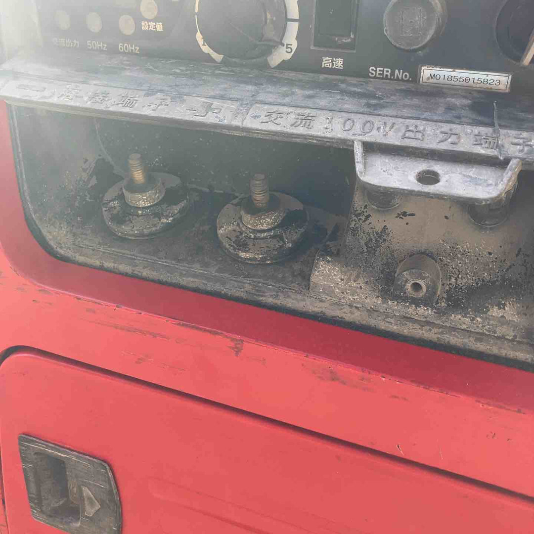 【中古品・店頭受取り限定】 ◎メンテ済み◎ 新ダイワ/Shindaiwa エンジンウェルダー・EGW150MD-I 【埼玉県桶川市】