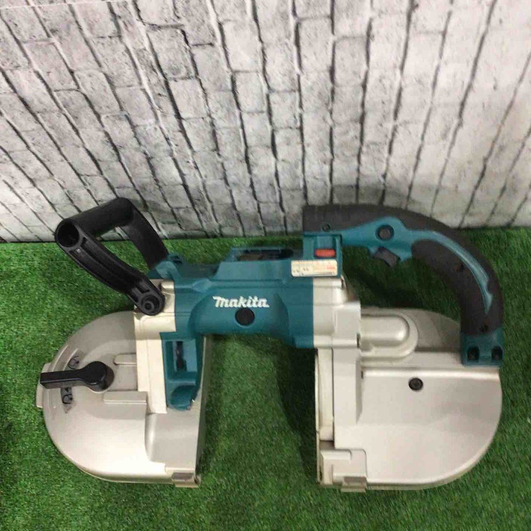 ★マキタ(makita) コードレスバンドソー PB180DZ【川口店】