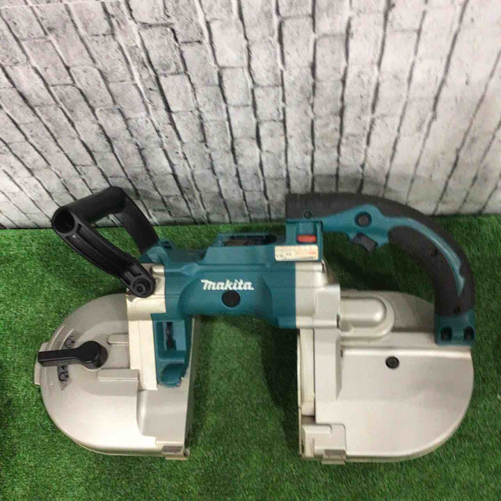 ★マキタ(makita) コードレスバンドソー PB180DZ【川口店】