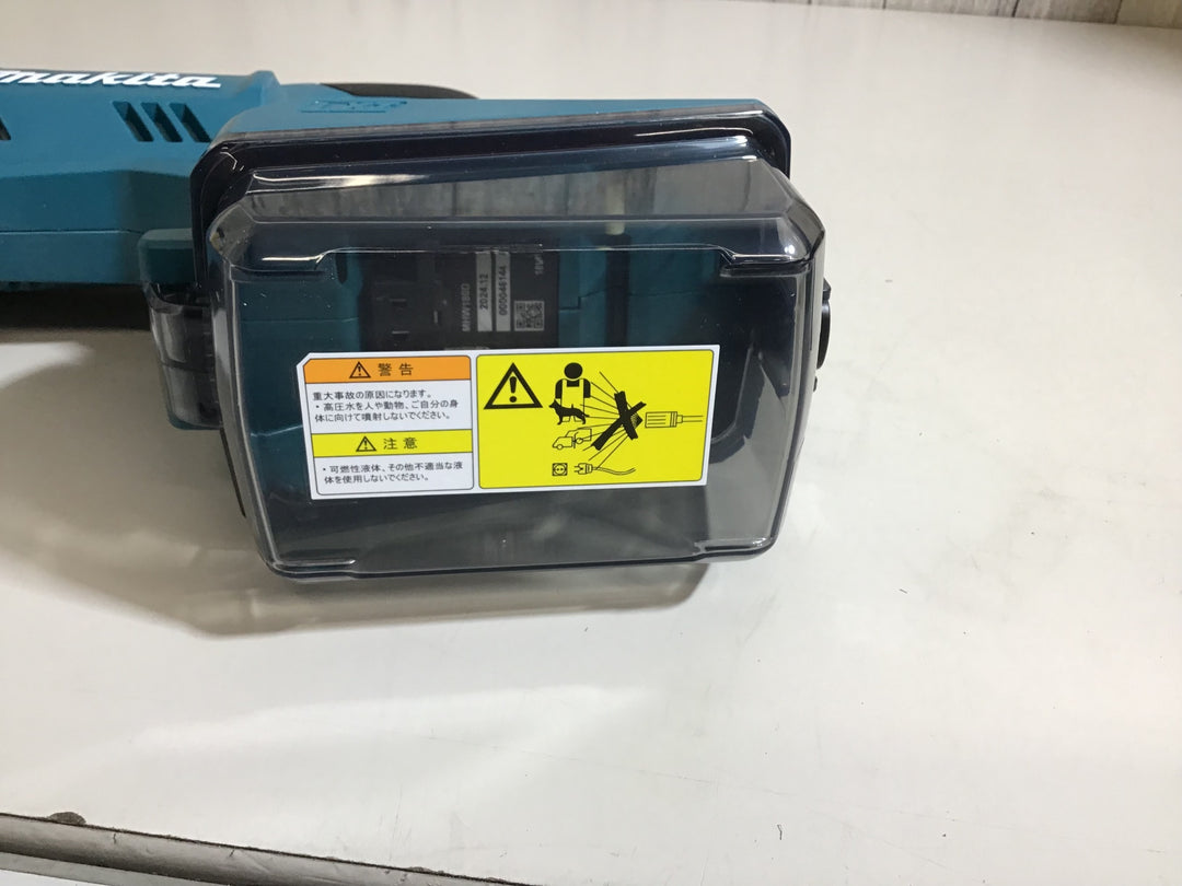 ★マキタ(makita) コードレス高圧洗浄機 MHW180DZ【戸田店】