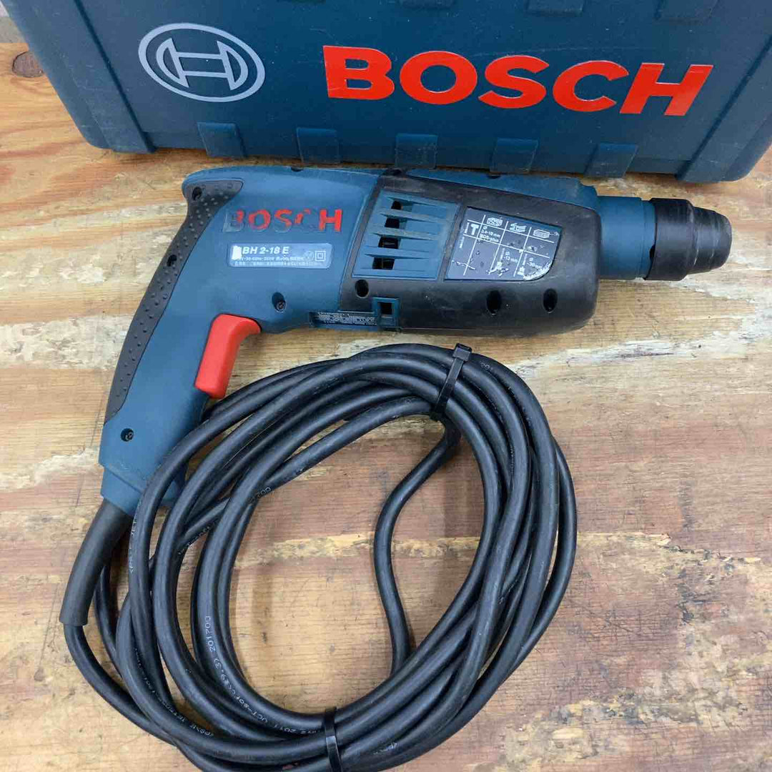 ★ボッシュ(BOSCH) ハンマドリル GBH2-18E【柏店】