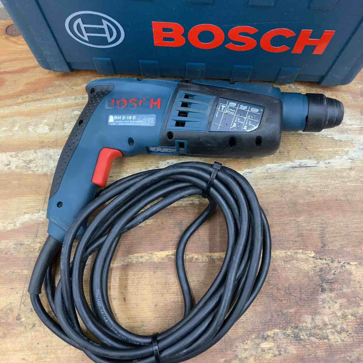 ★ボッシュ(BOSCH) ハンマドリル GBH2-18E【柏店】