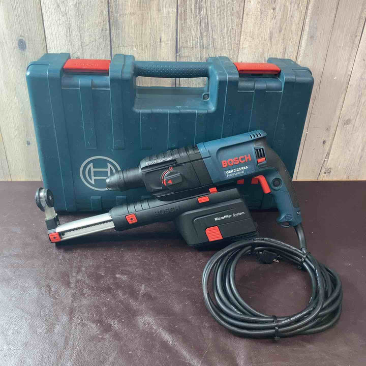 【中古品】 ボッシュ(BOSCH) ハンマドリル GBH2-23REA 【東大和店】