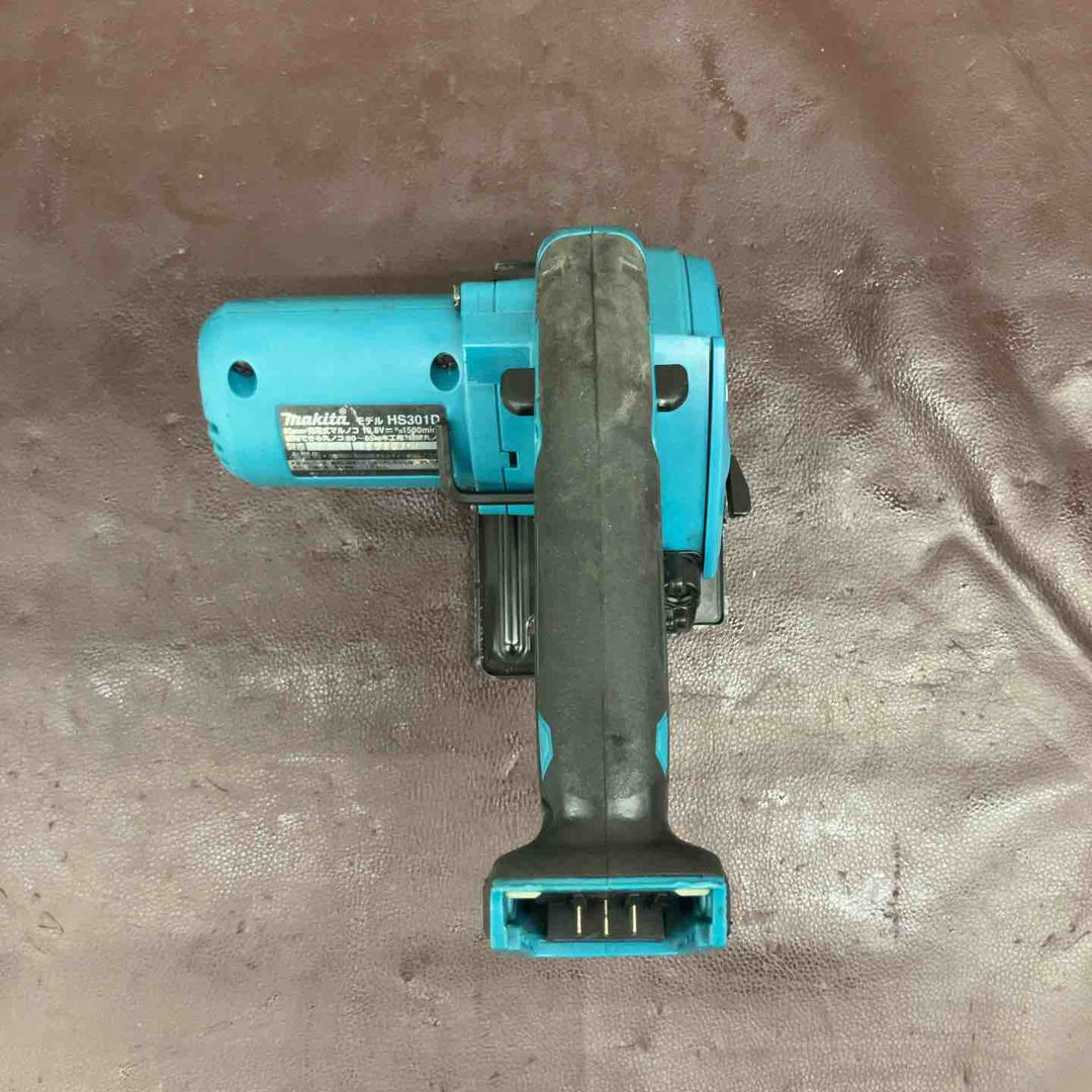 【中古品】 マキタ(makita) コードレス丸のこ HS301DZ 【東大和店】