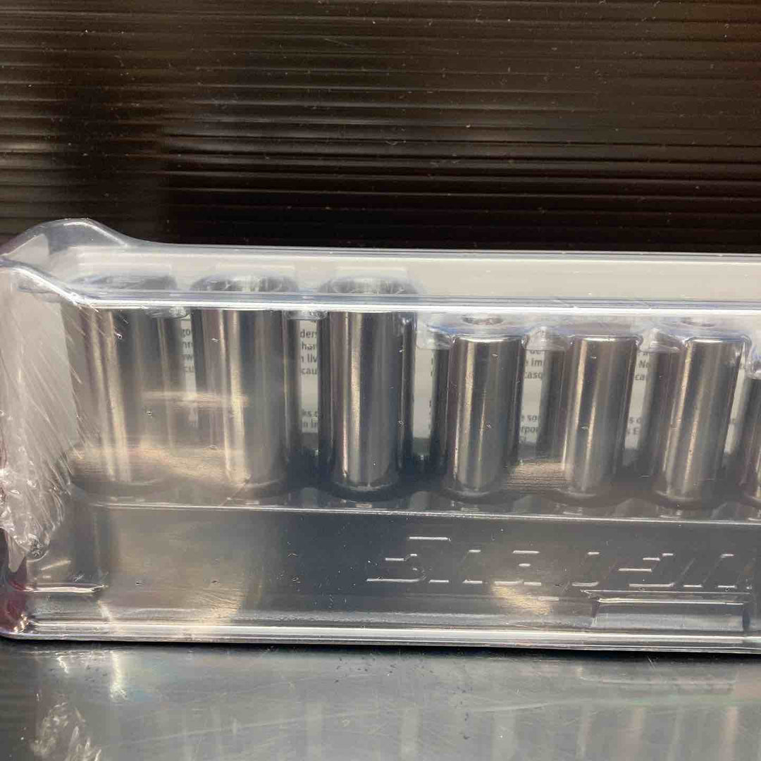 ★スナップオン(Snap-on) 3/8"ディープソケットセット 212SFSMY【川越店】