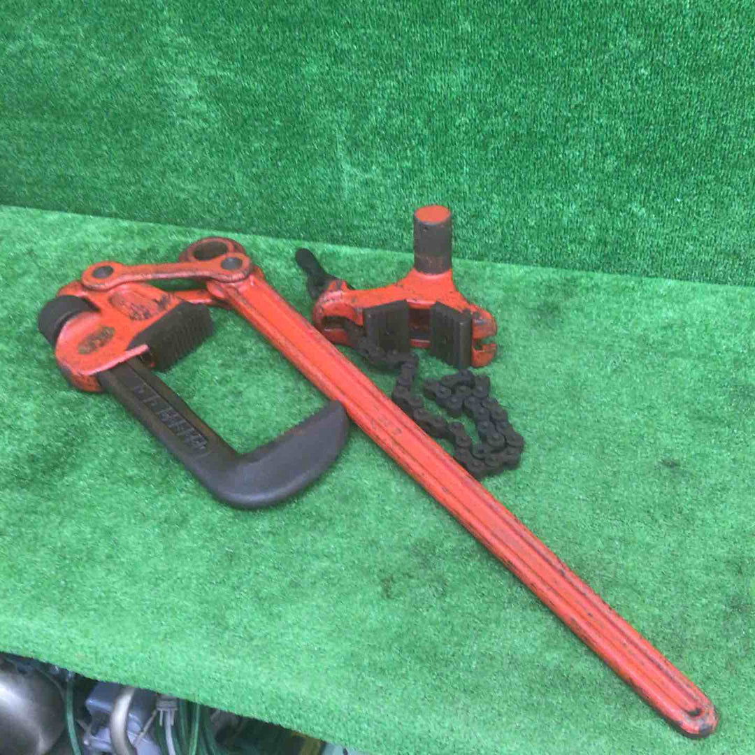 【現状品 / 店頭受取り限定】 リジッド/RIDGID コンパウンドレベレッジレンチ S-6A 31385 【鴻巣店】