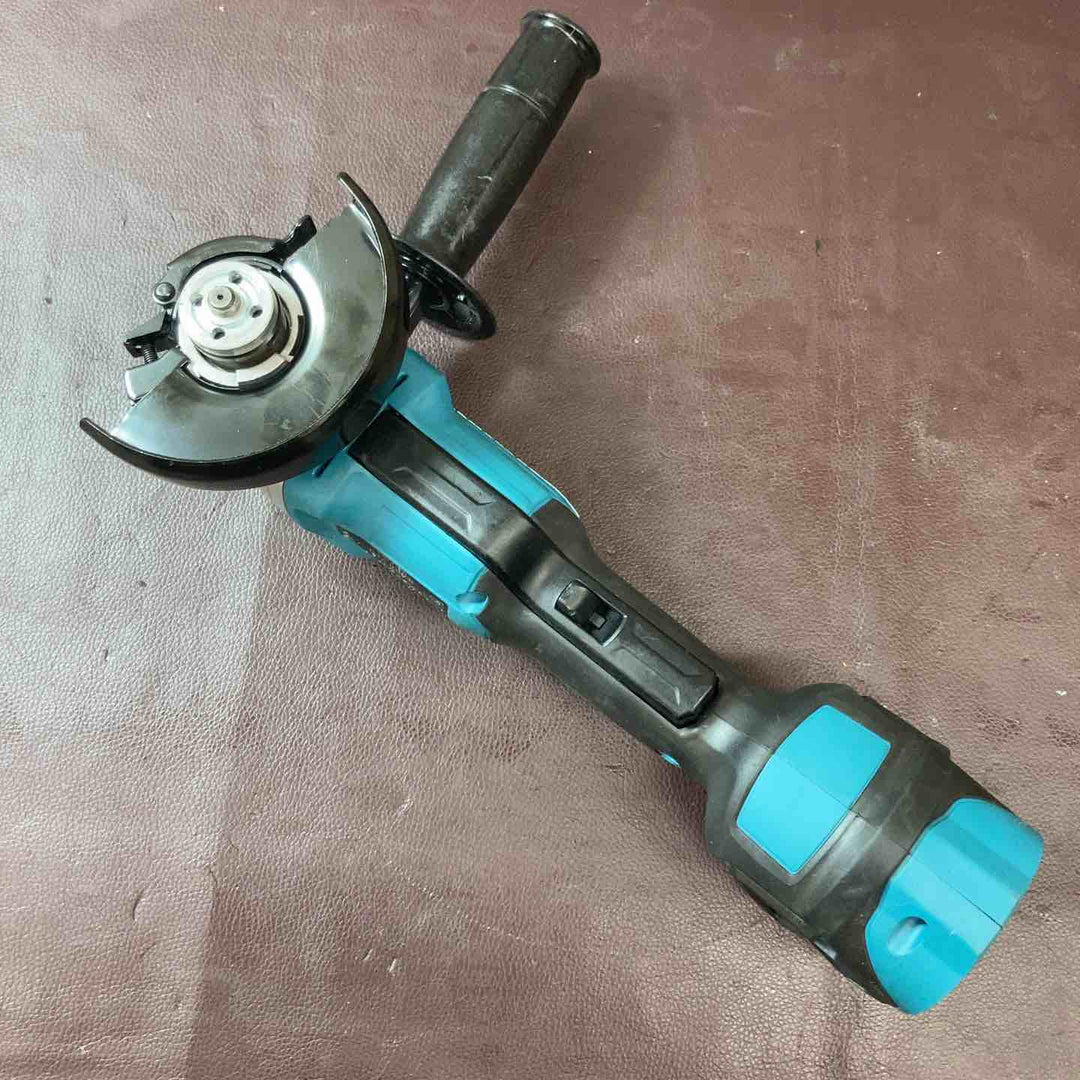 【中古品】マキタ(makita) 100mmコードレスディスクグラインダ GA418DZ 18V バッテリー1個付属【東大和店】