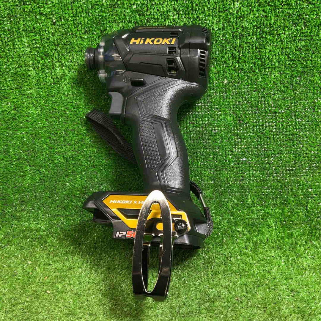 【中古品】 ハイコーキ(HIKOKI ※旧:日立工機) コードレスインパクトドライバー WH36DC(NNB) 【藤沢店】