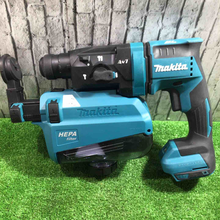 ★マキタ(makita) 18mmコードレスハンマドリル HR182DZKV【川口店】