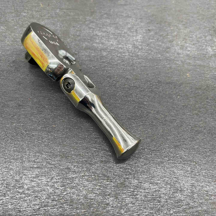 ★スナップオン(Snap-on) 3/8"スタッビフレックスヘッドラチェット FKF80A【越谷店】