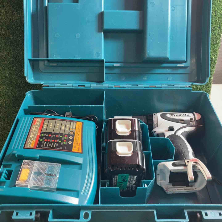 ◇マキタ コードレスドリルドライバ DF440DRFXW【川崎店】