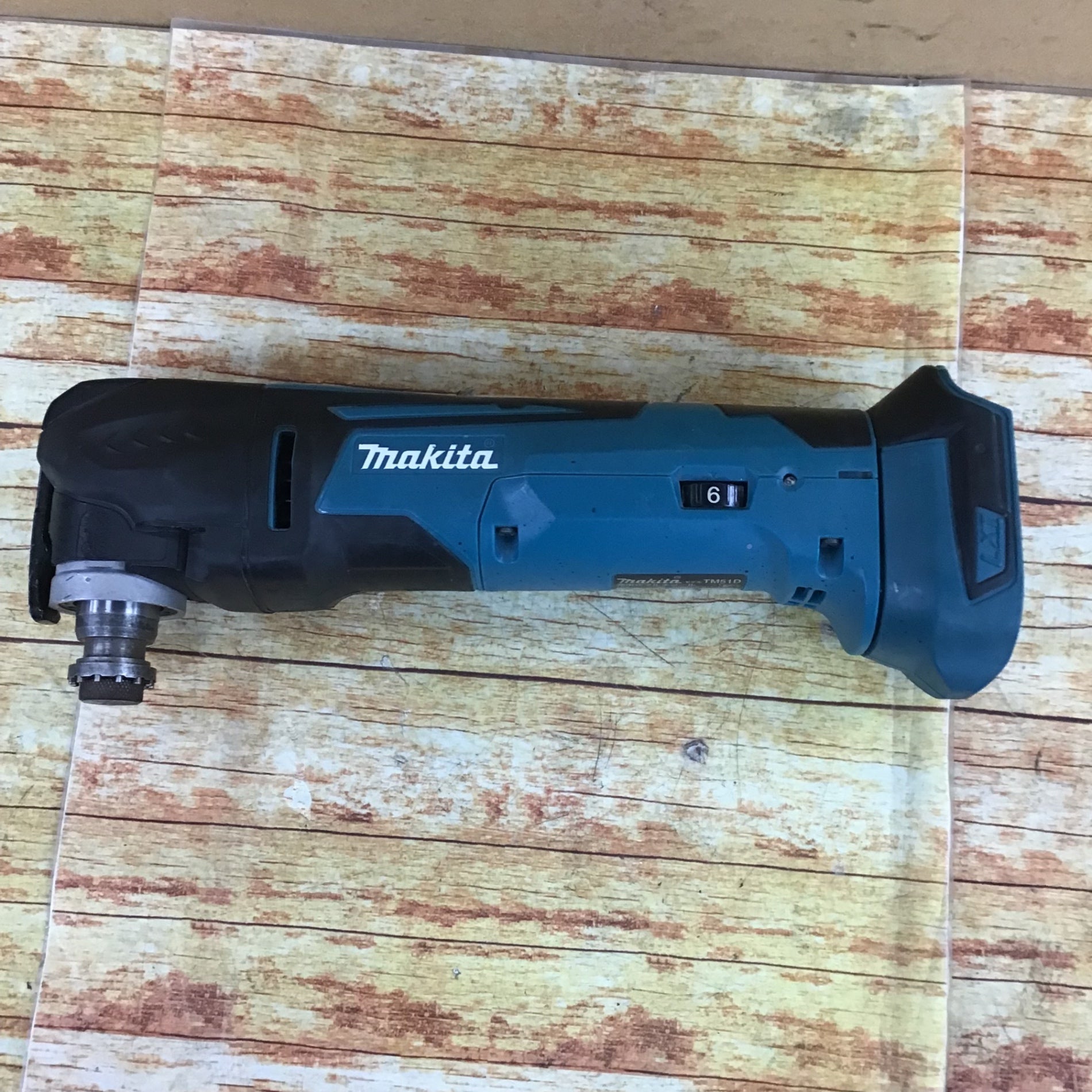 ★マキタ(makita) コードレスマルチツール TM51DZ【川崎店】