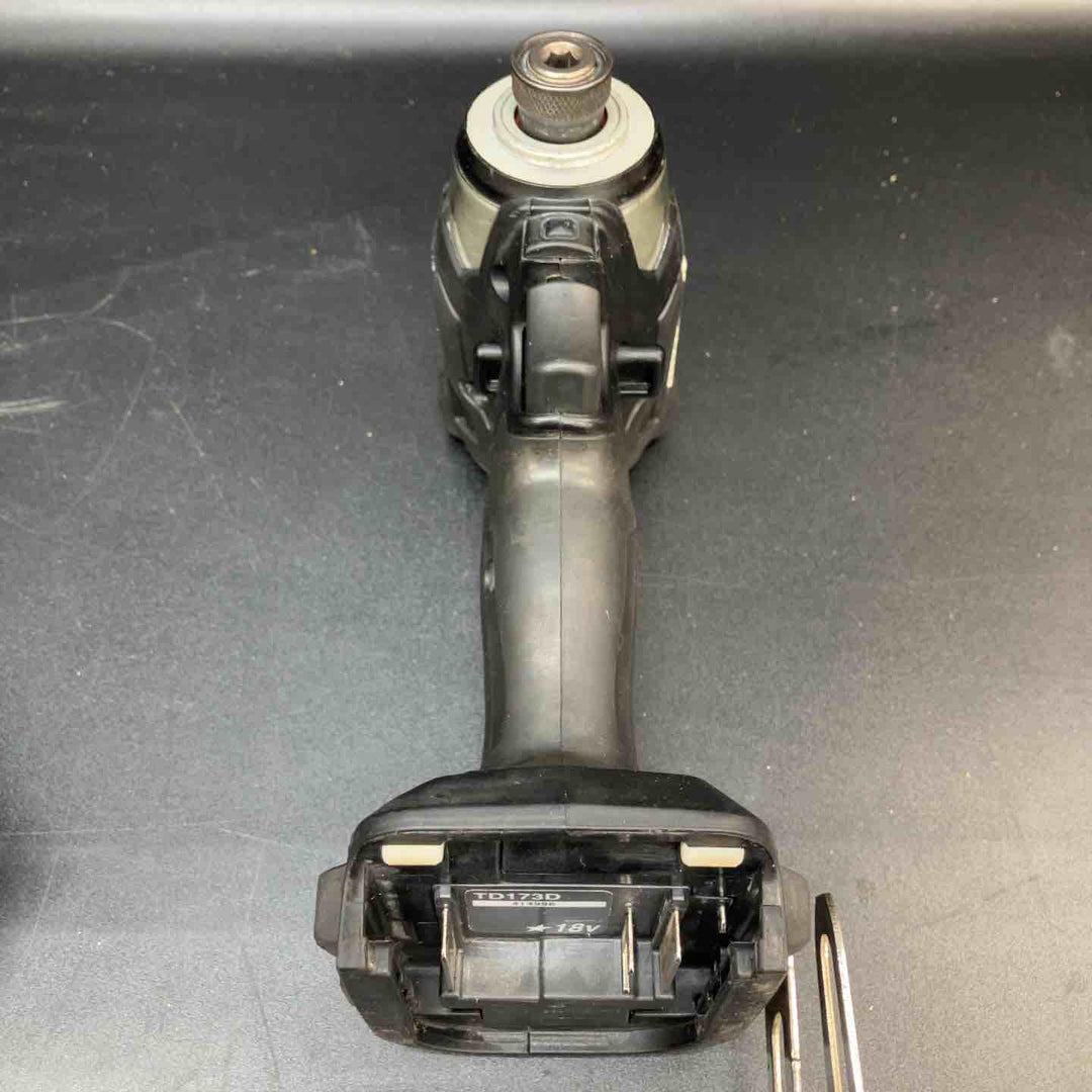 ★マキタ(makita) コードレスインパクトドライバー TD173DRGXB【川越店】