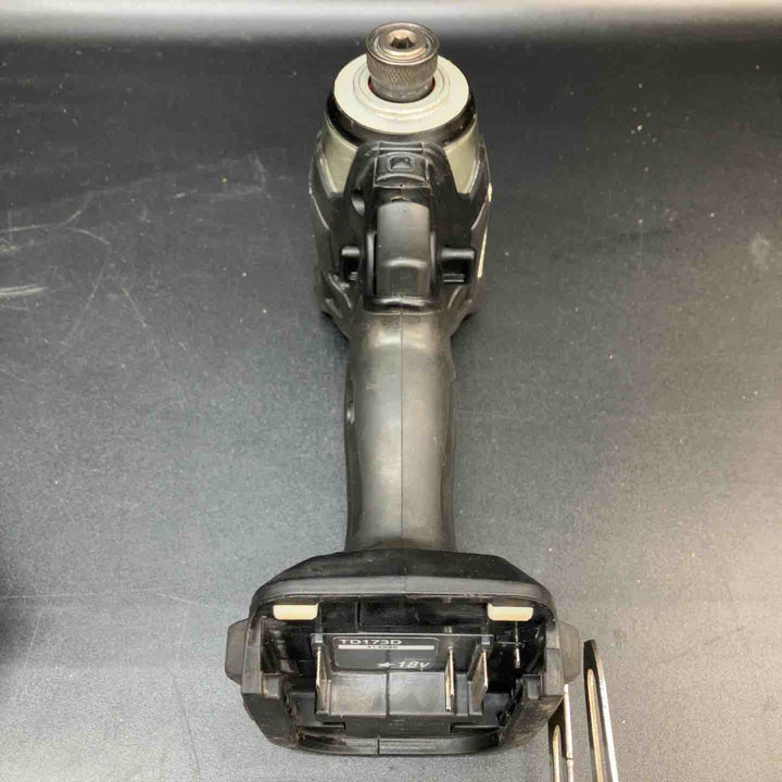 ★マキタ(makita) コードレスインパクトドライバー TD173DRGXB【川越店】