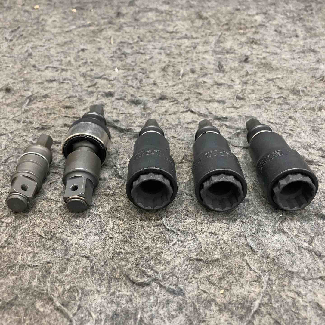 【中古美品】 タジマ/Tajima 足場用ソケットセット FS-ASET 【鴻巣店】