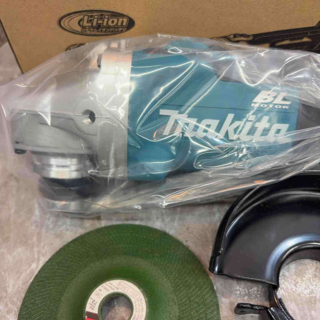 ★マキタ(makita) 100mmコードレスディスクグラインダ GA412DZ【八潮店】