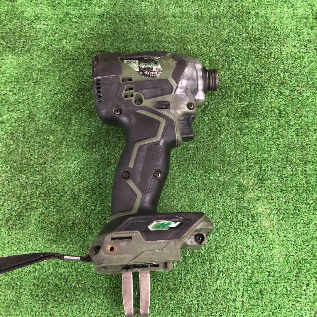 ★ハイコーキ(HIKOKI ※旧:日立工機) コードレスインパクトドライバー WH36DC(NNG)【川崎店】