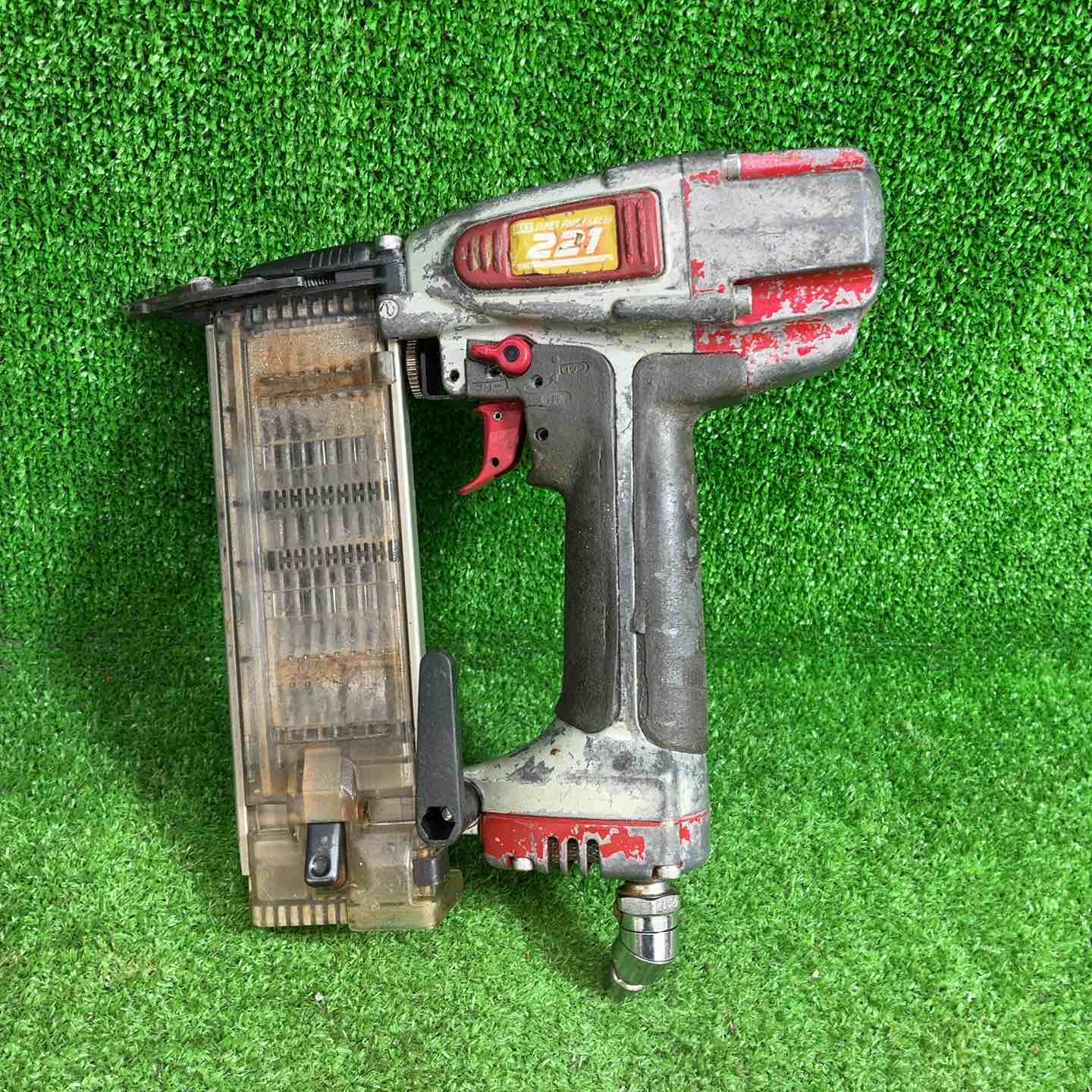 マックス(MAX) 常圧フィニッシュネイラ TA-221/SF55M0(FP)【藤沢店