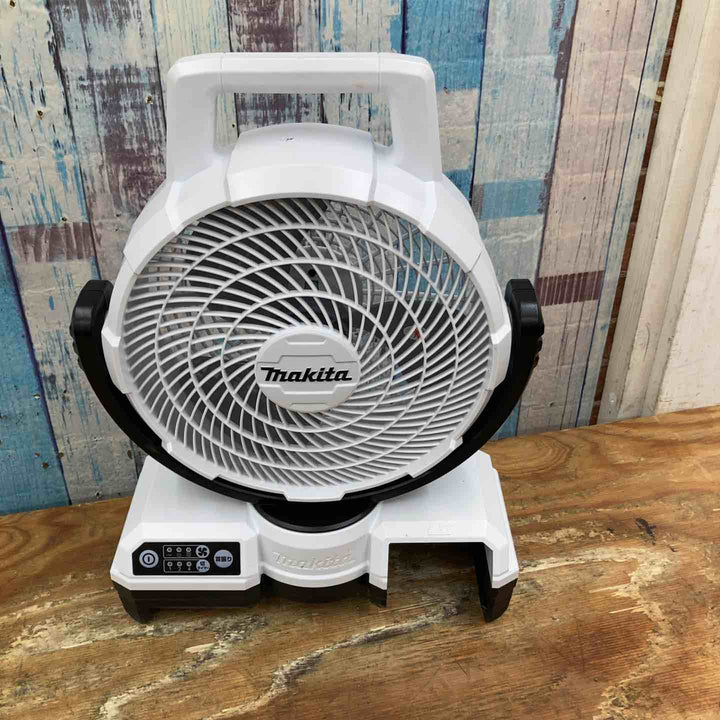 ☆マキタ(makita) コードレスファン CF203DZW【柏店】