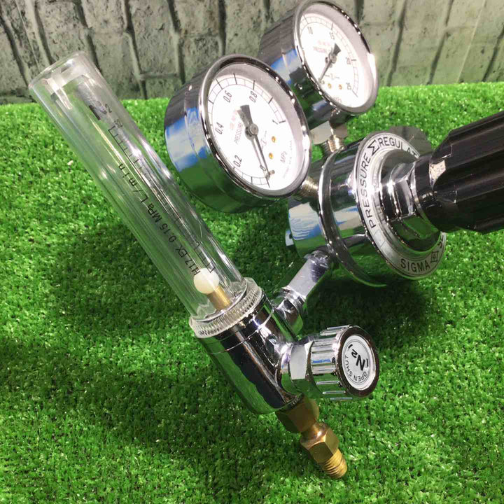 ハンシン 無変動圧調整器 ΣN-S 未使用長期保管品【川口店】