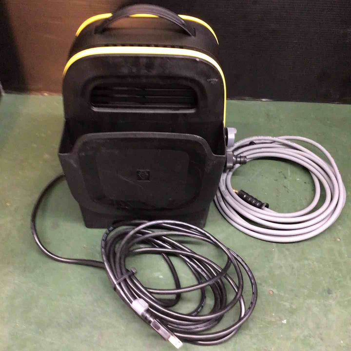 ◇ケルヒャー(KARCHER) 高圧洗浄機 K MINI 1.600-050.0【戸田店】