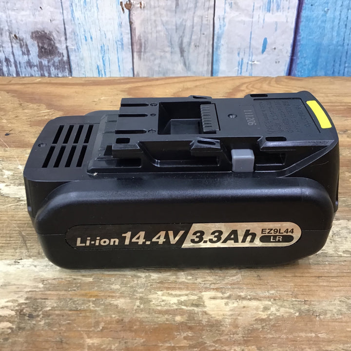 〇パナソニック(Panasonic) リチウムイオンバッテリー 14.4V/3.3Ah (LR) EZ9L44 店頭展示品【柏店】