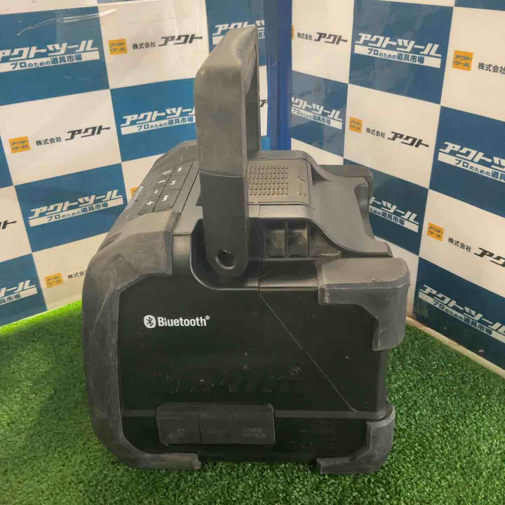 ☆マキタ(makita) コードレススピーカー MR200B【草加店】