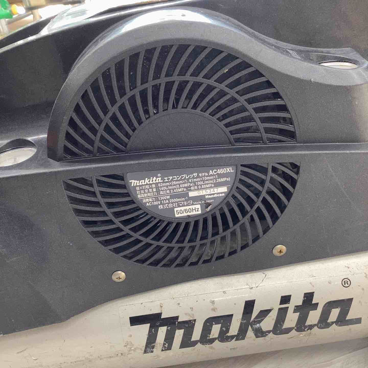 ☆マキタ(makita) エアコンプレッサー AC460XL【越谷店】