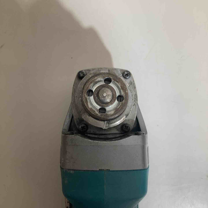 ★マキタ(makita) 40V100mmコードレスディスクグラインダ GA001GZ 本体のみカバー無し【戸田店】