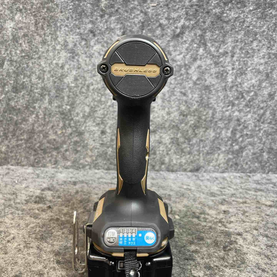 マキタ(makita) コードレスインパクトドライバー TD173DGXAB【桶川店】