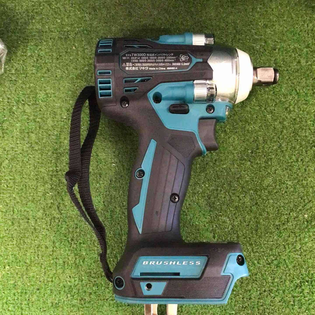 マキタ(makita) コードレスインパクトレンチ TW300DRGX【町田店】