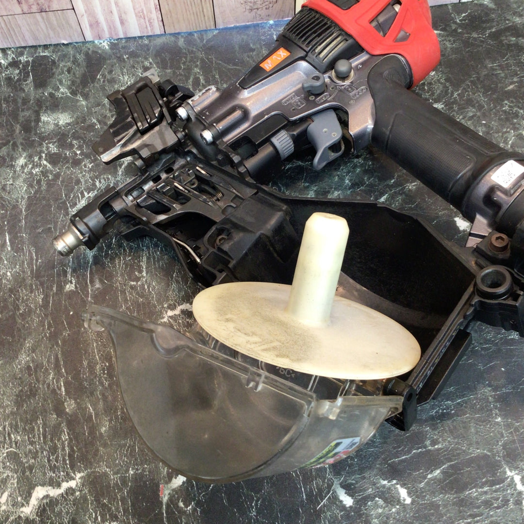 ☆マックス(MAX) 高圧エア釘打ち機 HN-50N2(D)【八潮店】