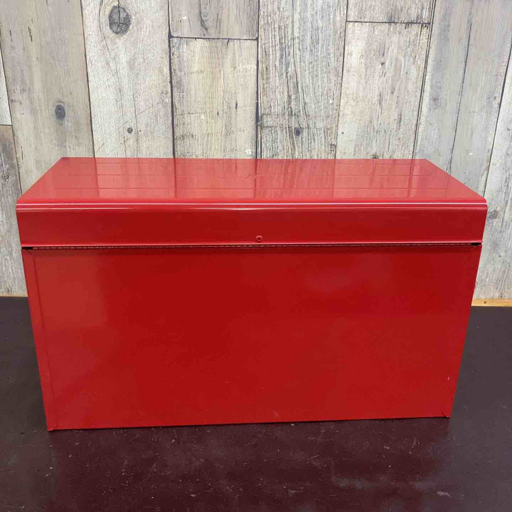 【中古品】KTC(ケーテーシー) チェスト (3段3引出し) ソリッドレッド SKX0213【東大和店】