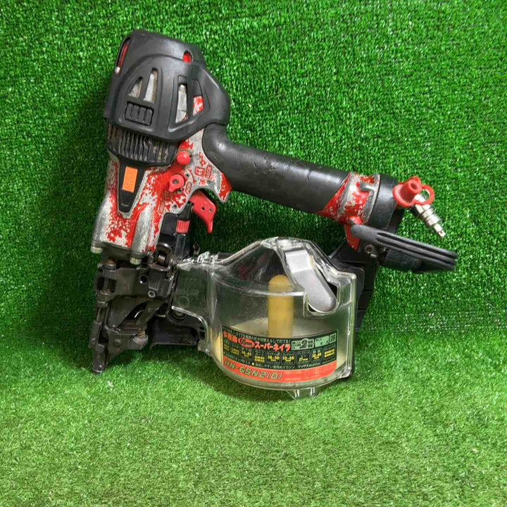 【中古品】 マックス(MAX) 高圧エア釘打ち機 HN-65N2(D)-R 【藤沢店】