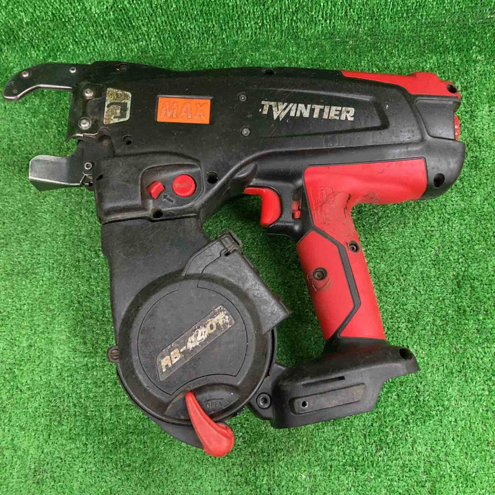 ★マックス(MAX) 鉄筋結束機 ツインタイア RB-440T-B2C/1440A【川崎店】