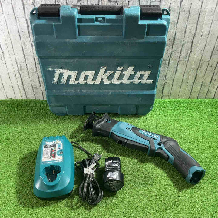 ★マキタ(makita) コードレスレシプロソー JR101DW【川口店】