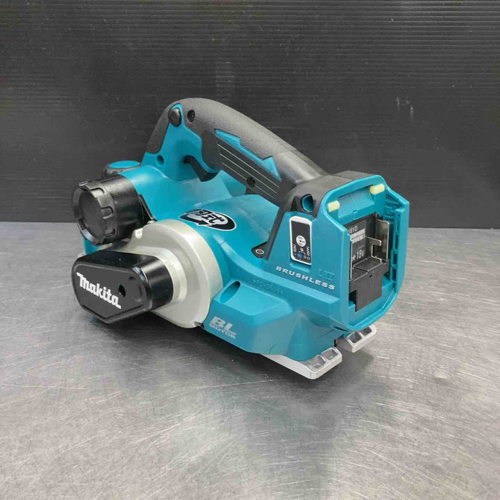 【中古品】マキタ(makita) 82mmコードレスカンナ KP181DZ 本体のみ【東大和店】