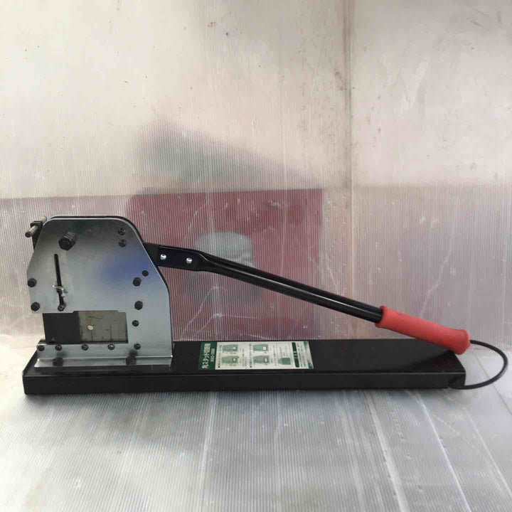 ミノル工業 角スタッド切断機 MSC-1065【草加店】