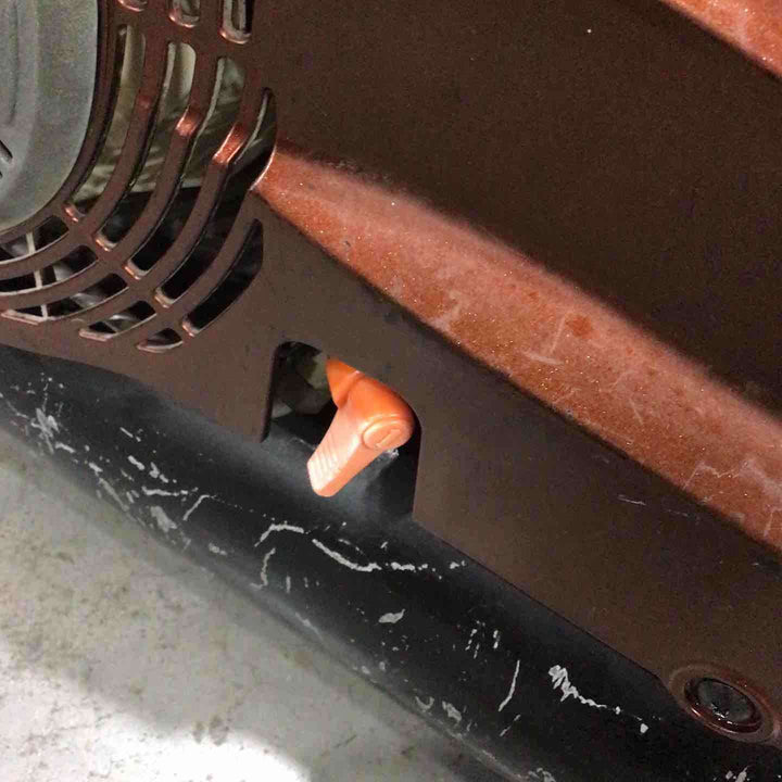 【現状品】◇マックス(MAX) スーパーエアコンプレッサ AK-HH1250E2 プレミアムレッド 限定カラー【鴻巣店】